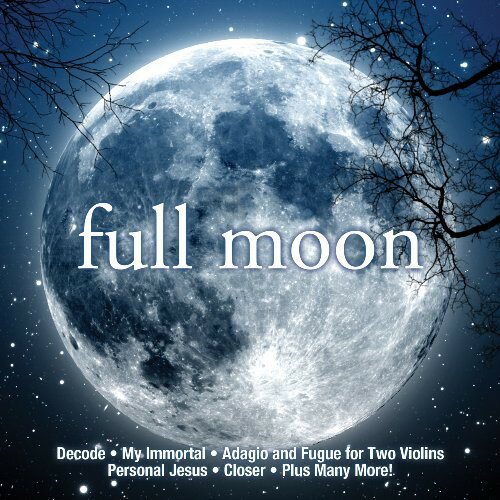 UPC 0790617406622 Full Moon CD・DVD 画像