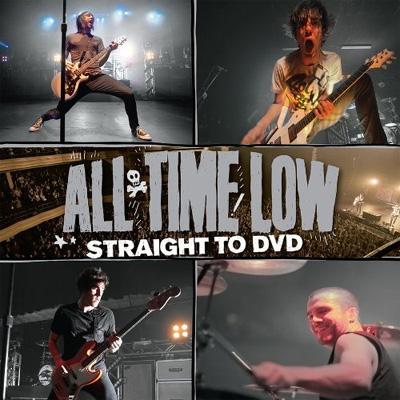 UPC 0790692071326 All Time Low オールタイムロウ / Straight To Dvd 輸入盤 CD・DVD 画像