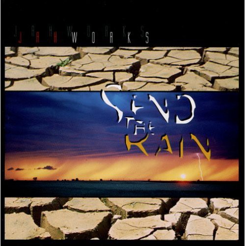 UPC 0791022025828 Send the Rain / Jah Works CD・DVD 画像