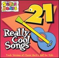 UPC 0791031000120 21 Really Cool Songs SugarBeats CD・DVD 画像