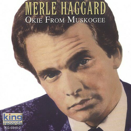 UPC 0792014034521 Okie from Muskogee / Merle Haggard CD・DVD 画像