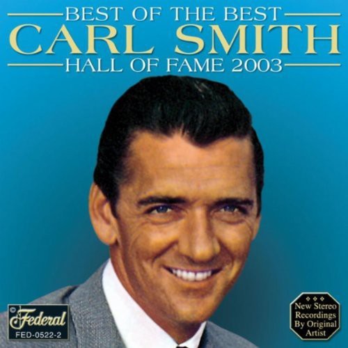 UPC 0792014052228 Best of the Best Hall of Fame 2003 CarlSmith CD・DVD 画像