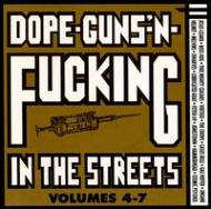 UPC 0792401000825 Dope Guns Vol 4 - 7 CD・DVD 画像