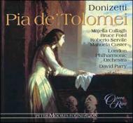 UPC 0792938003023 Donizetti ドニゼッティ / 歌劇 ピーア・デ・トロメイ パリー＆ロンドン・フィル、カラフ、フォード、セルヴィーレ 3CD 輸入盤 CD・DVD 画像
