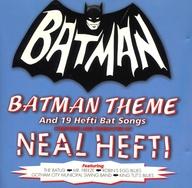 UPC 0793018215329 Batman: Batman Theme And 19 Other Bat Songs (1966 TV Series) / Neal Hefti CD・DVD 画像