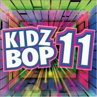 UPC 0793018914123 Kidz Bop Kids: Vol.11 輸入盤 CD・DVD 画像