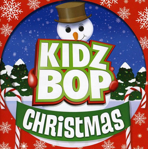 UPC 0793018920629 Kidz Bop Christmas KIDZBOPKids CD・DVD 画像