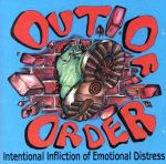 UPC 0793061002426 Intentional Infliction of Emotional Distress OutOfOrder CD・DVD 画像