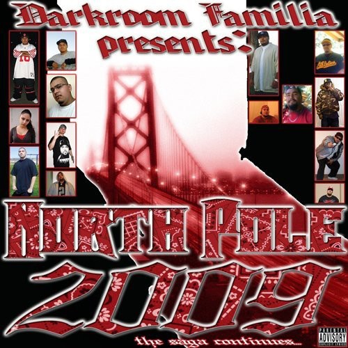 UPC 0793347907421 North Pole 2009 DarkroomFamilia CD・DVD 画像