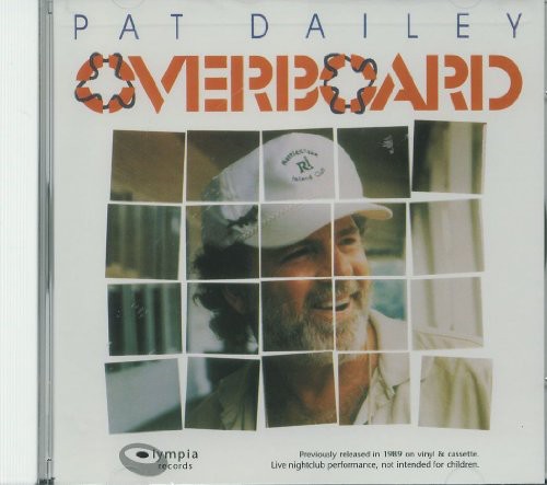 UPC 0793447008929 Overboard PatDailey CD・DVD 画像