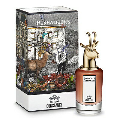 UPC 0793675018790 PENHALIGON'S チェンジング コンスタンス EDP SP 75ml 美容・コスメ・香水 画像