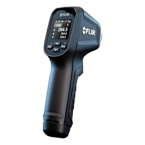 UPC 0793950400548 フリアーシステムズジャパン FLIR TG54非接触式スポット放射温度計 TG54 花・ガーデン・DIY 画像