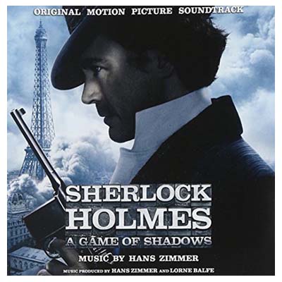 UPC 0794043156199 シャーロック・ホームズ シャドウ ゲーム / Sherlock Holmes: Game Of Shadows 輸入盤 CD・DVD 画像