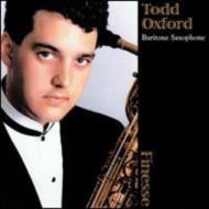 UPC 0794055002224 Franck フランク / Violin Sonata Arranged For Saxophone : Todd Oxford Sax 輸入盤 CD・DVD 画像