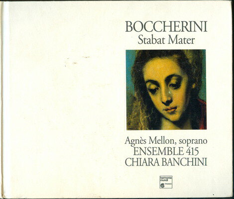 UPC 0794881336920 Boccherini / Ravel CD・DVD 画像