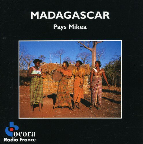 UPC 0794881403622 Pays Mikea Madagascar CD・DVD 画像