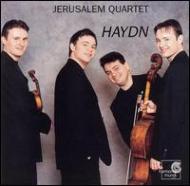 UPC 0794881735020 String Quartets JerusalemQuartet ,JosephHaydn 作曲 CD・DVD 画像