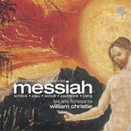 UPC 0794881786022 Handel ヘンデル / Messiah: Christie / Les Arts Florissants +book 輸入盤 CD・DVD 画像