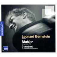 UPC 0794881901524 Mahler マーラー / 交響曲第2番 復活 、他 バーンスタイン＆フランス国立放送管 1958 ライヴ 輸入盤 CD・DVD 画像