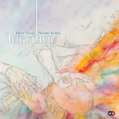 UPC 0794881991129 Talvin Singh / Niladri Kumar / Together 輸入盤 CD・DVD 画像