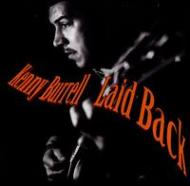 UPC 0795041722423 Laid Back / Kenny Burrell CD・DVD 画像