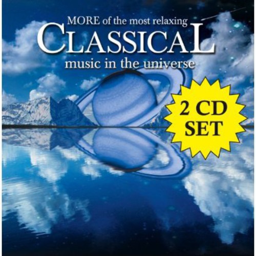 UPC 0795041726629 More of Most Relaxing Classical Music in Universe / More of the Most Relaxing Classical Music in the U CD・DVD 画像