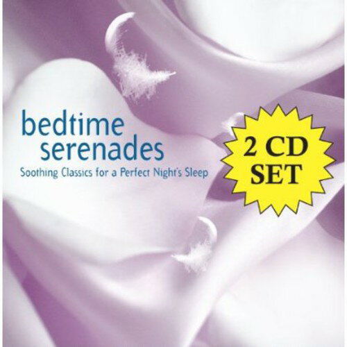 UPC 0795041763228 Bedtime Serenades BedtimeSerenades CD・DVD 画像