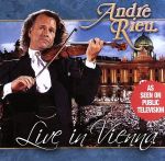 UPC 0795041769527 Live in Vienna AndreRieu CD・DVD 画像