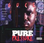 UPC 0795744222220 Guce / Pure Pressure 輸入盤 CD・DVD 画像