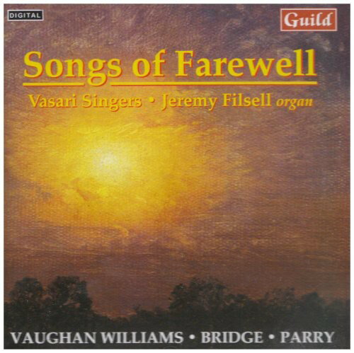 UPC 0795754713220 Songs of Farewell Williams ,Bridge ,Parry CD・DVD 画像