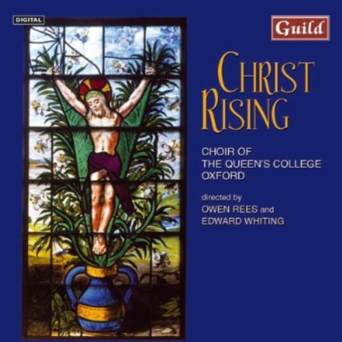 UPC 0795754722222 Christ Rising Queen’sCollegeChoir CD・DVD 画像