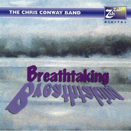 UPC 0795754981124 Breathtaking / Chris Conway CD・DVD 画像