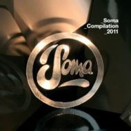 UPC 0796122008825 Soma Compilation 2011 輸入盤 CD・DVD 画像