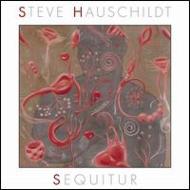 UPC 0796441817221 Steve Hauschildt / Sequitur CD・DVD 画像