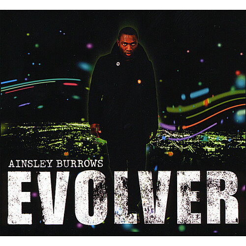 UPC 0796873043540 Evolver / Burrowsink Records / Ainsley Burrows CD・DVD 画像