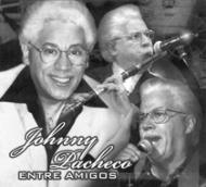 UPC 0796921017523 Entre Amigos ジョニー・パチェーコ CD・DVD 画像