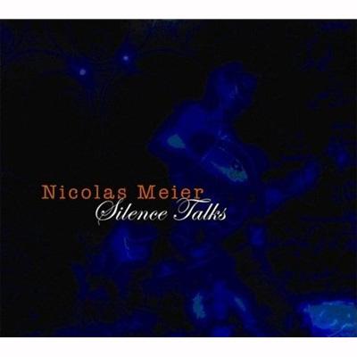 UPC 0797537111322 Nicolas Meier / Silence Talks 輸入盤 CD・DVD 画像