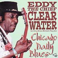 UPC 0799582089724 Eddy Clearwater / Chicago Daily Blues 輸入盤 CD・DVD 画像