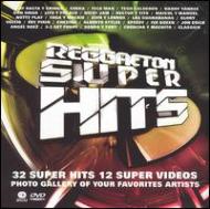 UPC 0801013206027 Reggaeton Super Hits (Bonus Dvd) / Various Artists CD・DVD 画像