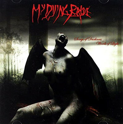 UPC 0801056811028 My Dying Bride マイダイリングブリッジ / Songs Of Darkness Words Of Light CD・DVD 画像