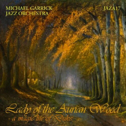 UPC 0801082042120 Lady of the Aurian Wood MichaelGarrick CD・DVD 画像