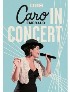 UPC 0801213063697 DVD CARO EMERALD / IN CONCERT CD・DVD 画像