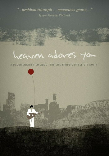 UPC 0801213071098 DVD ELLIOTT SMITH / HEAVEN ADORES YOU CD・DVD 画像