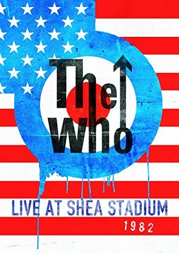 UPC 0801213071395 DVD WHO / LIVE AT SHEA STADIUM 1982 CD・DVD 画像