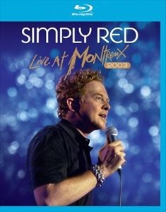 UPC 0801213341290 Simply Red シンプリーレッド / Live At Montreux 2003 CD・DVD 画像