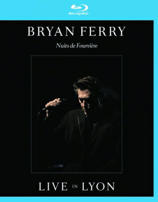 UPC 0801213346790 Bryan Ferry ブライアンフェリー / Live In Lyon ＋CD CD・DVD 画像