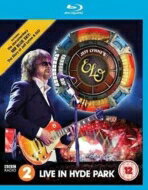 UPC 0801213351497 JEFF LYNNE ジェフ・リン LIVE IN HYDE PARK Blu-ray CD・DVD 画像