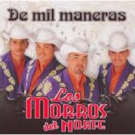 UPC 0801472102526 De Mil Maneras LosMorrosdelNorte CD・DVD 画像