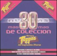 UPC 0801472908326 Mas 30 Albums De Coleccion GrupoTopazz ,ReynaldoFlores CD・DVD 画像