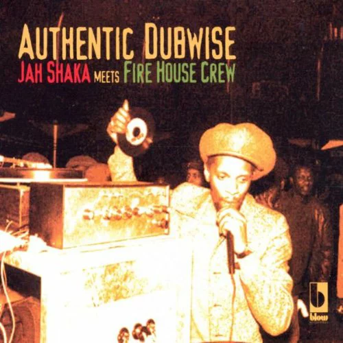 UPC 0802085610422 Authentic Dubwise / Jah Shaka CD・DVD 画像